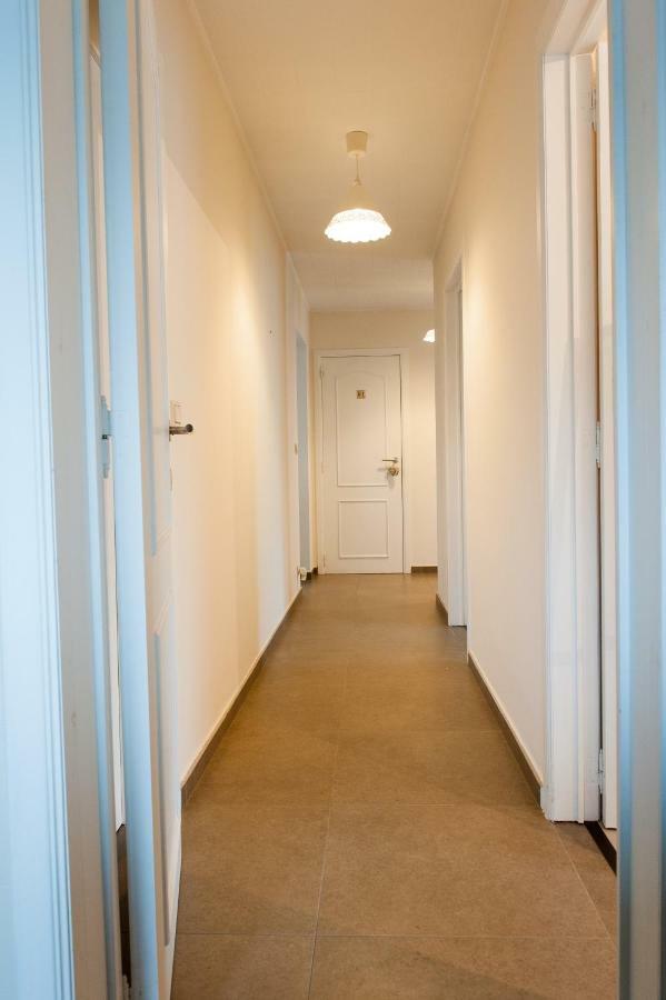 Villa De Witte Parel à Oostduinkerke Extérieur photo